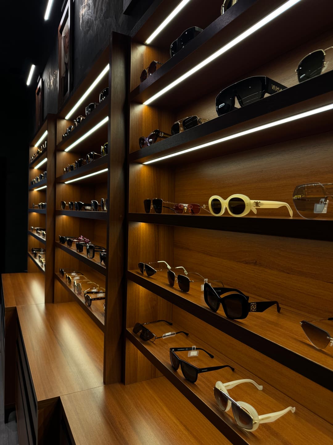 Sunglasses collection