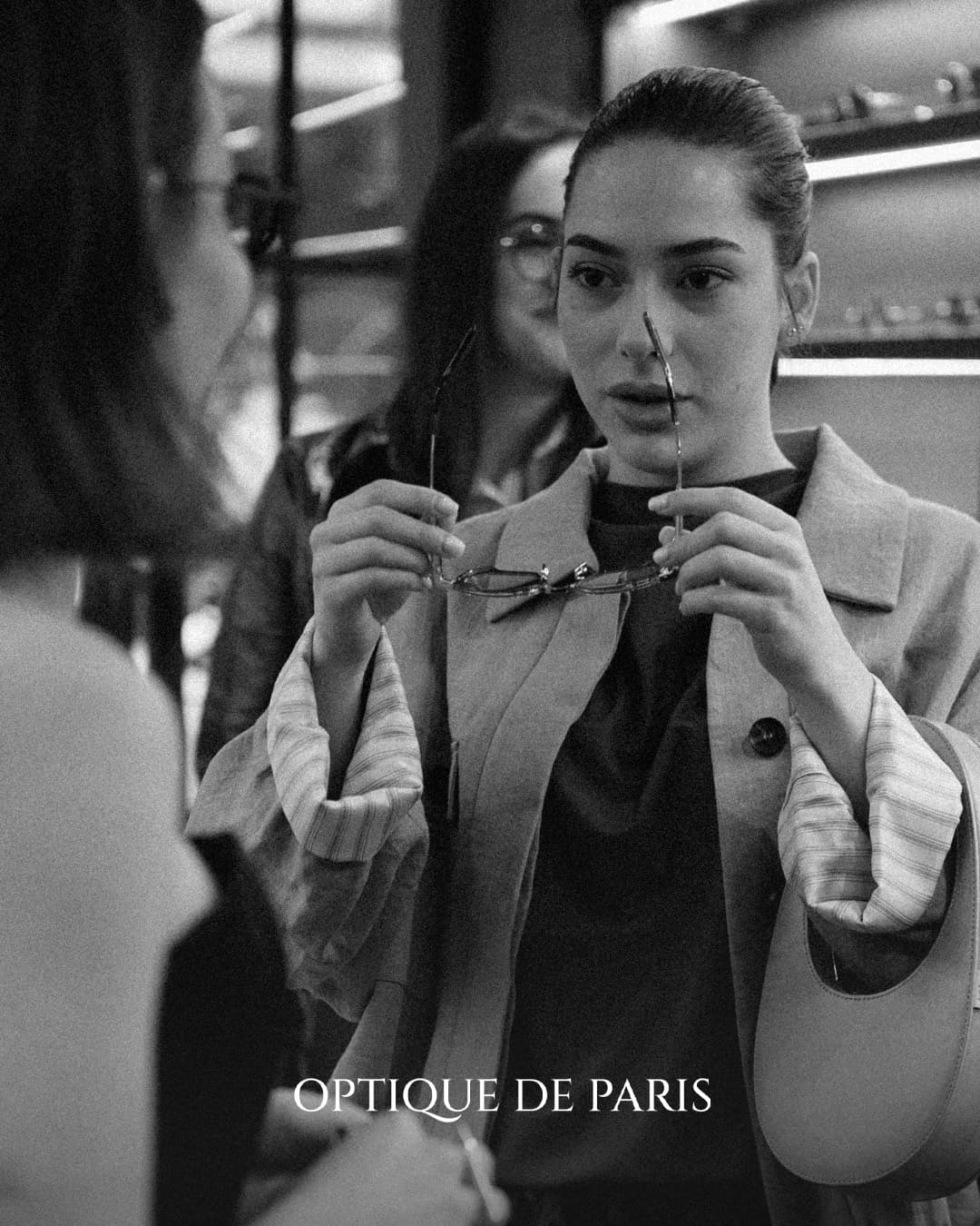 Optique de Paris event
