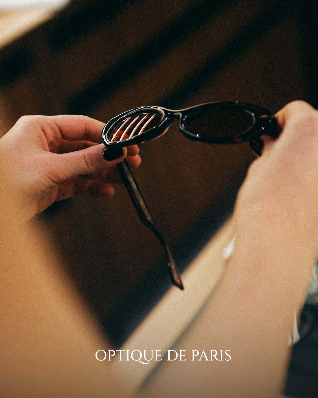 The Other Glasses event