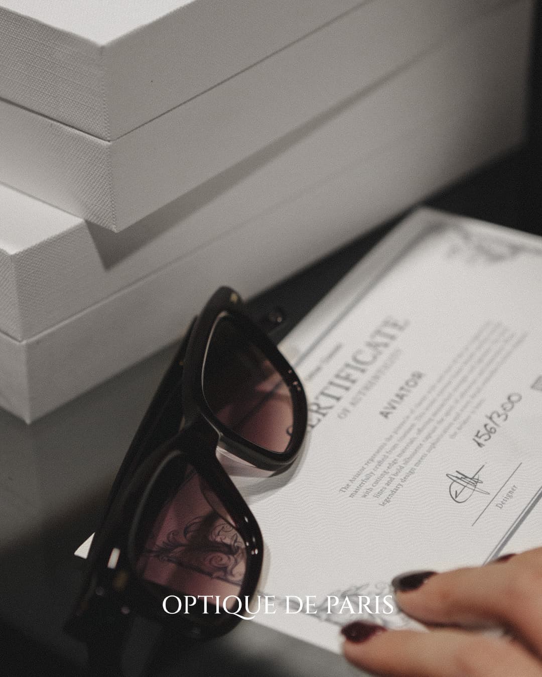 The Other Glasses event