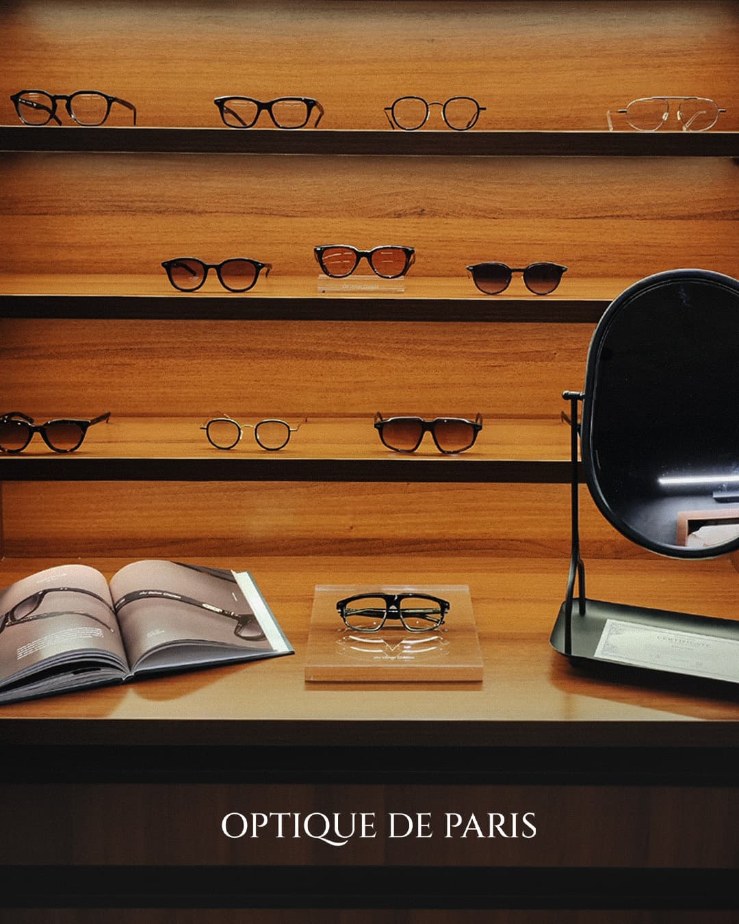 The Other Glasses event