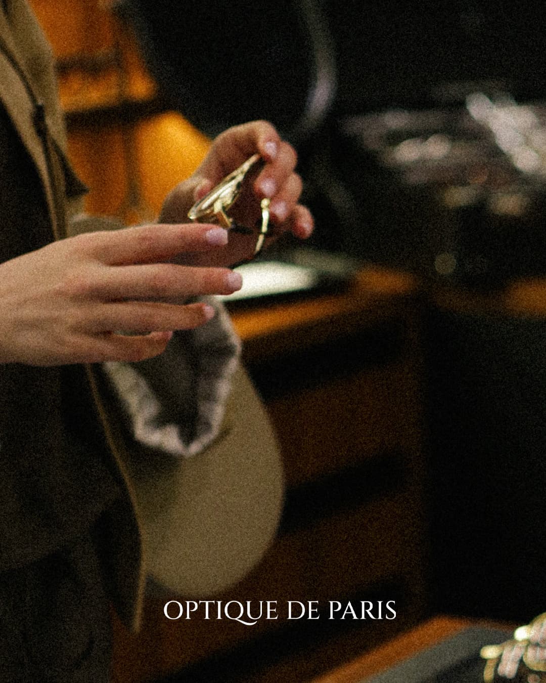 The Other Glasses event
