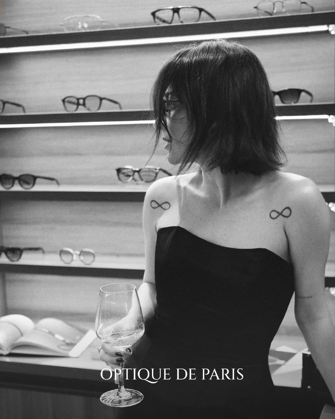Optique de Paris event