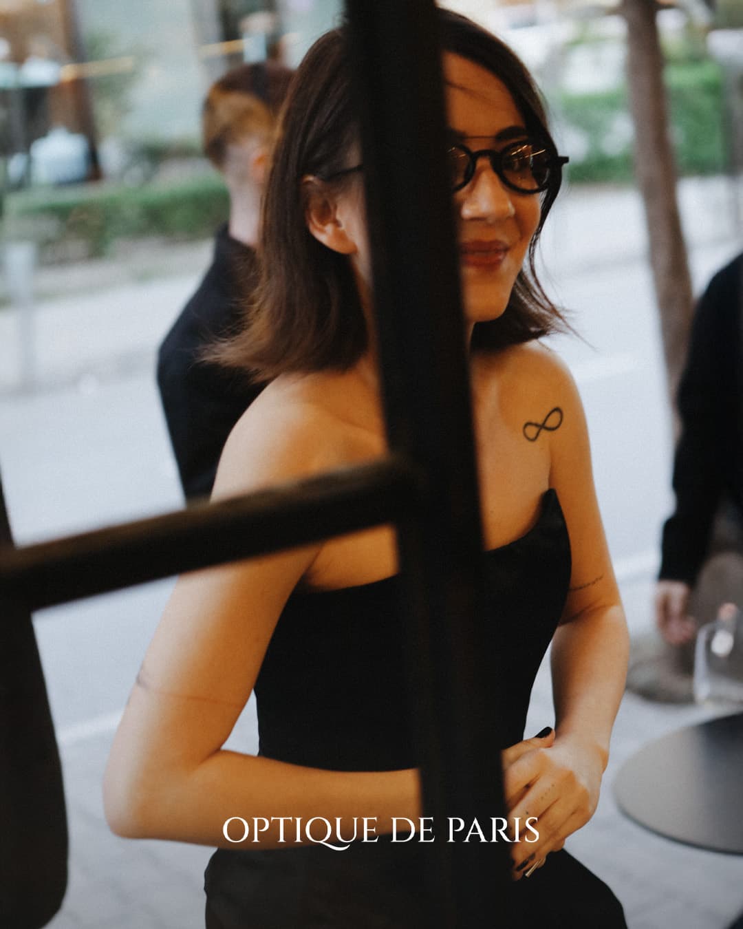 The Other Glasses event