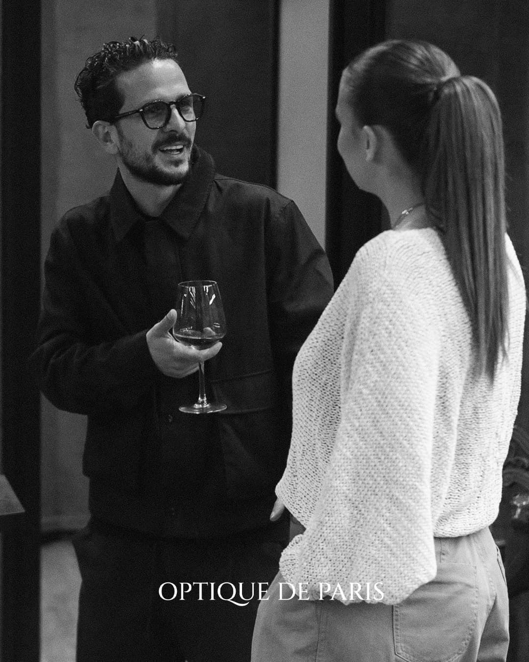 The Other Glasses event