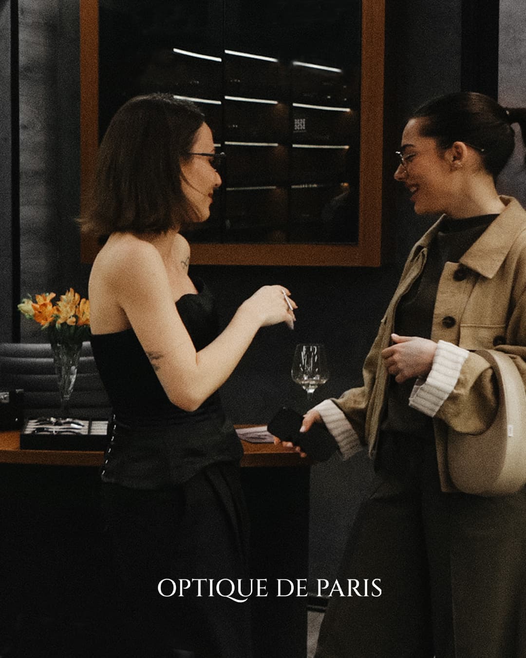The Other Glasses event
