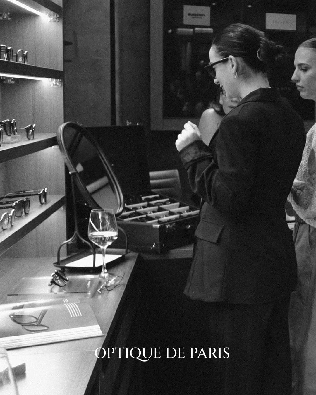The Other Glasses event