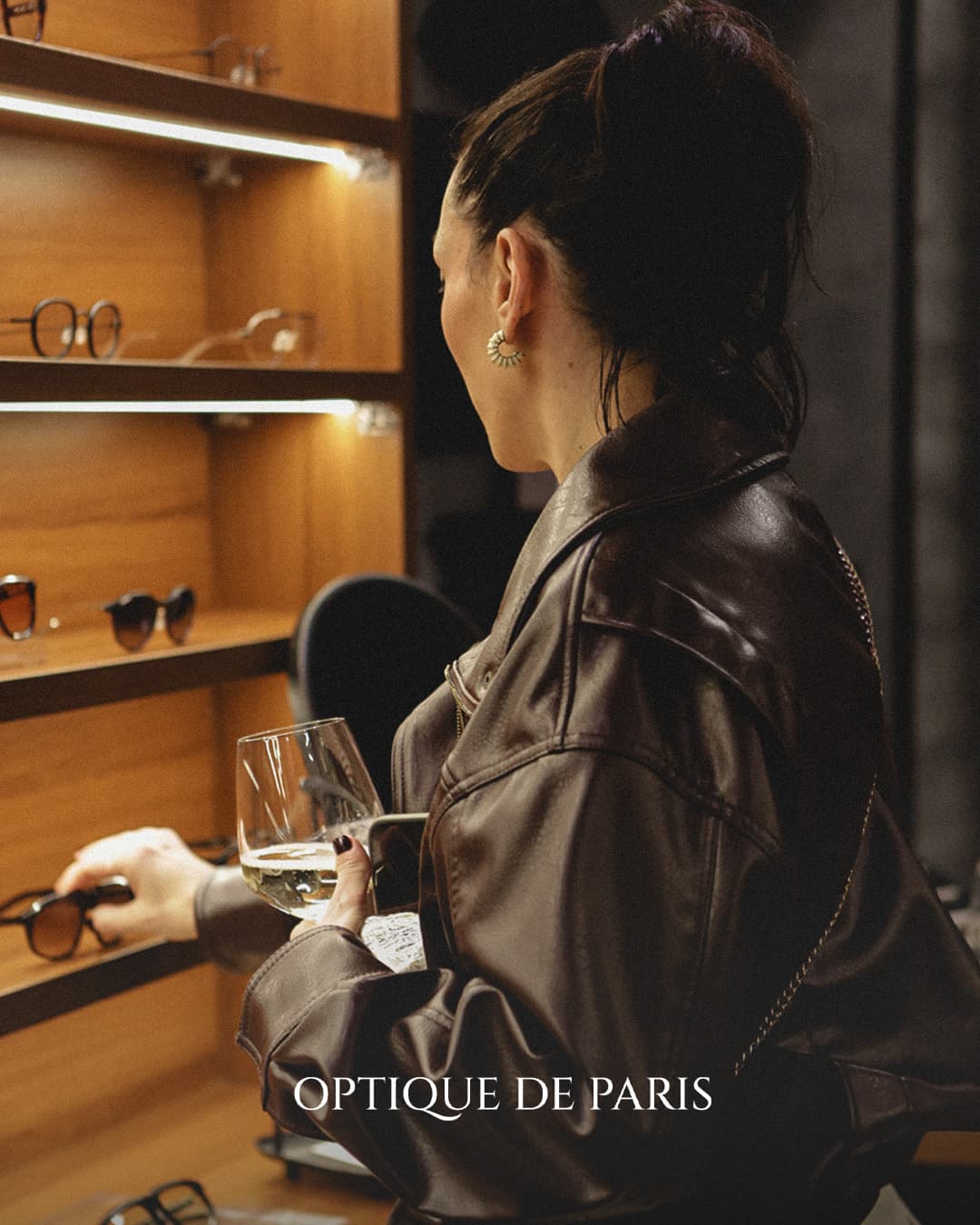 Optique de Paris event