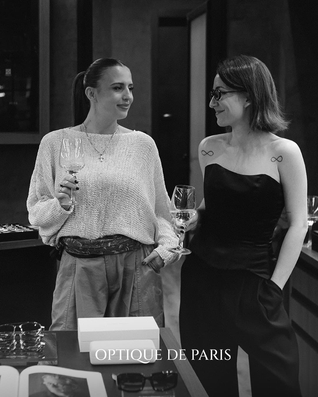 Optique de Paris event