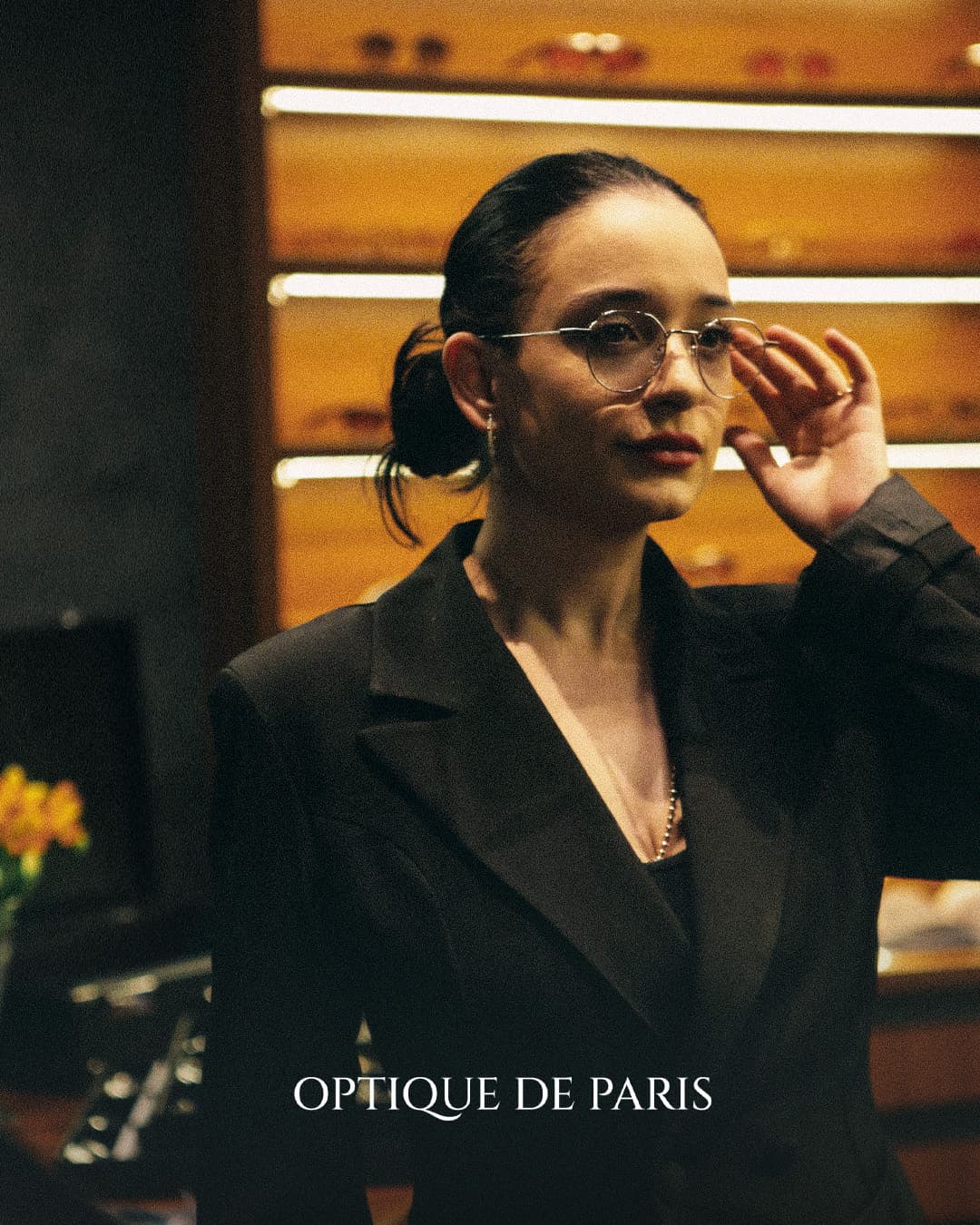 Optique de Paris boutique