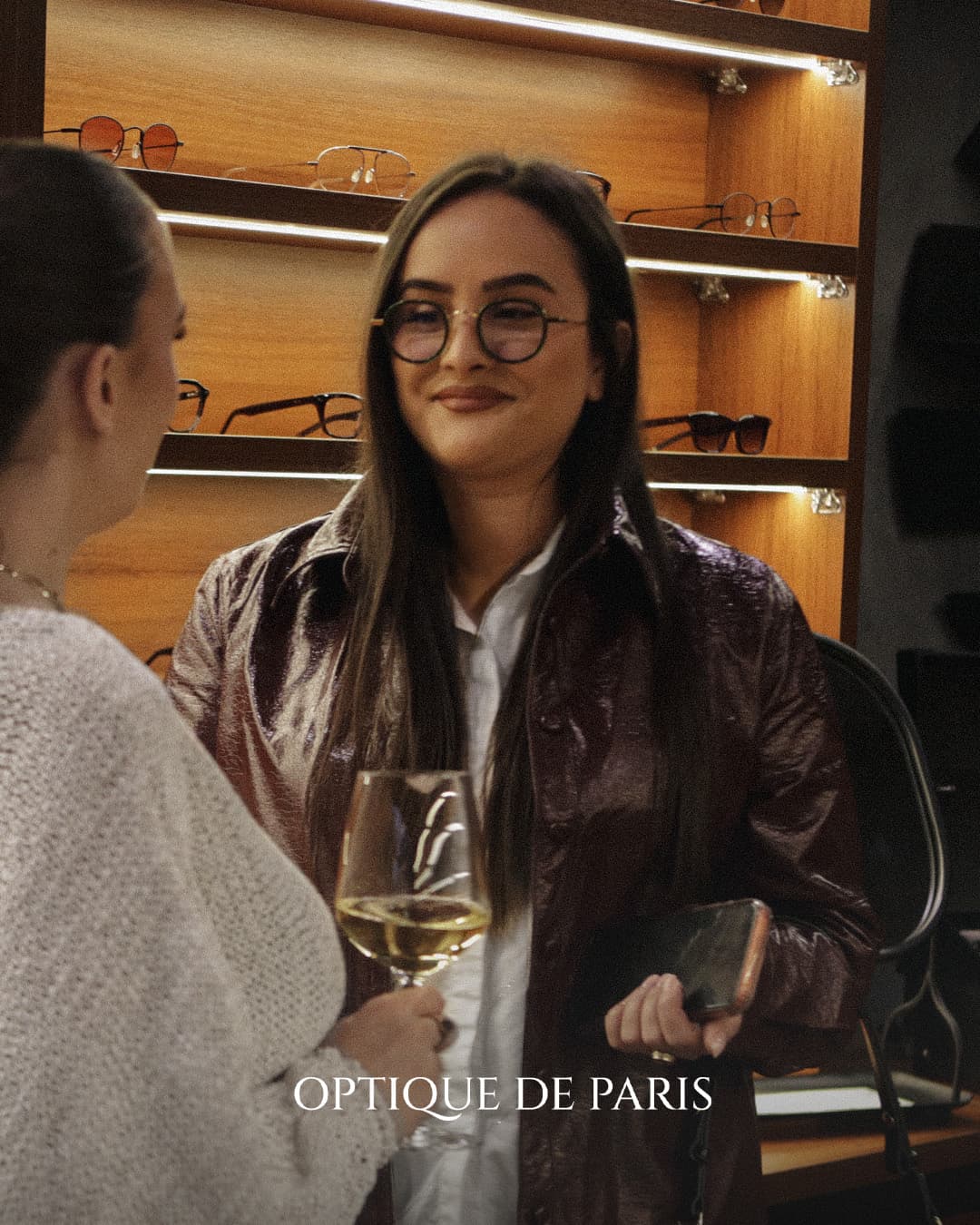 Optique de Paris event