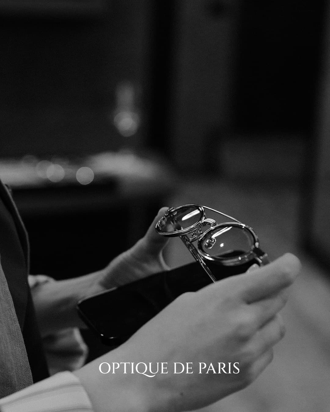 Optique de Paris event